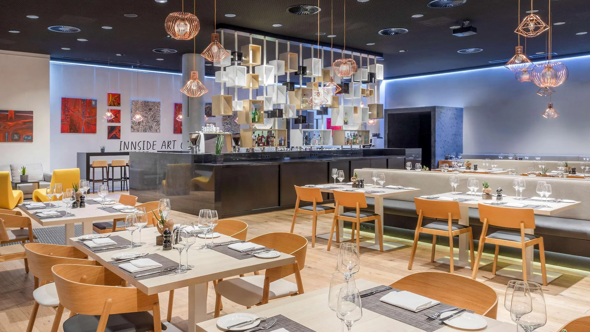 Innside By Melia Frankfurt Ostend Frankfurt am Main 4*,