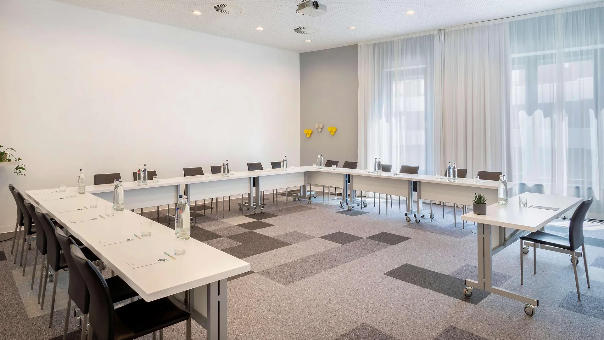 Innside By Melia Frankfurt Ostend Frankfurt am Main Hotel