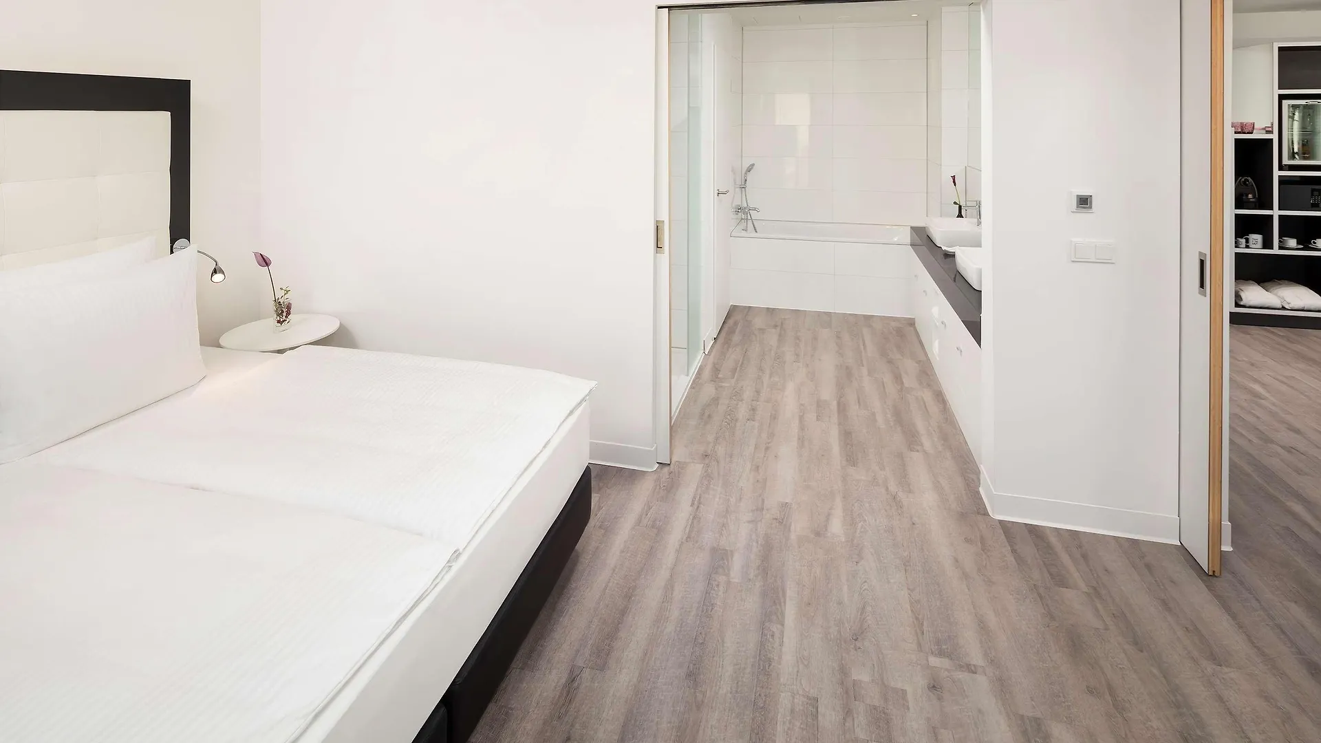 Innside By Melia Frankfurt Ostend Frankfurt am Main 4*,  Germany