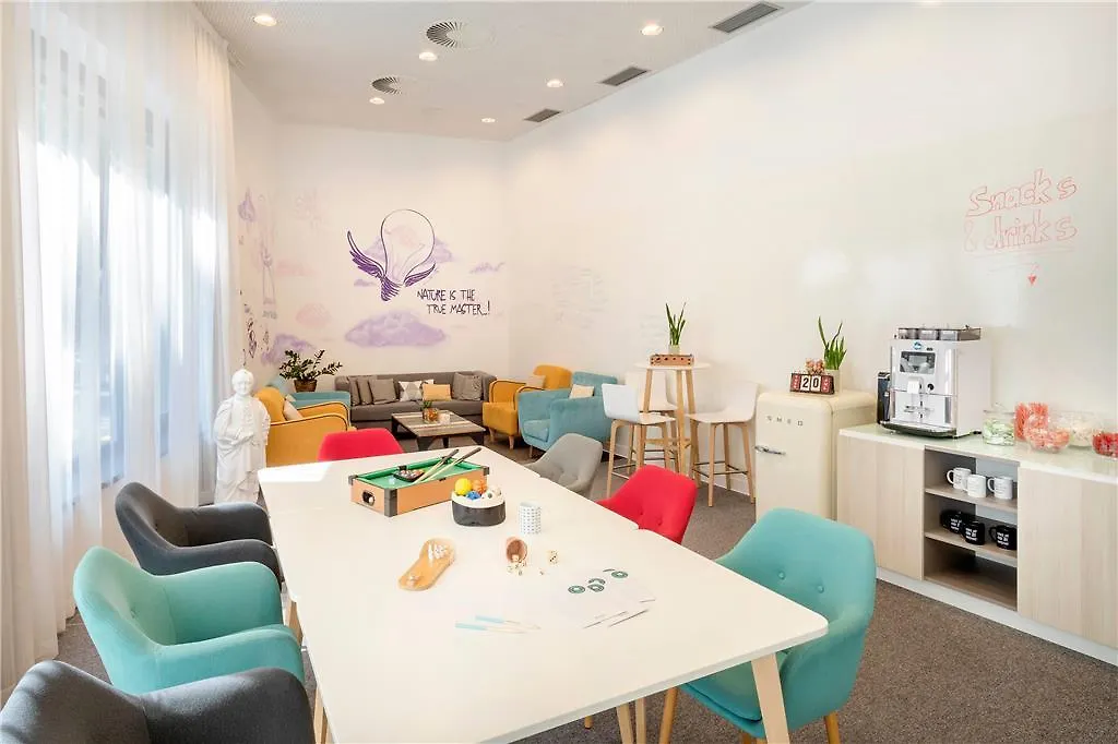 Innside By Melia Frankfurt Ostend Frankfurt am Main 4*,  Germany