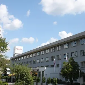 Hotel Intercityhotel Frankfurt Airport, Frankfurt nad Menem