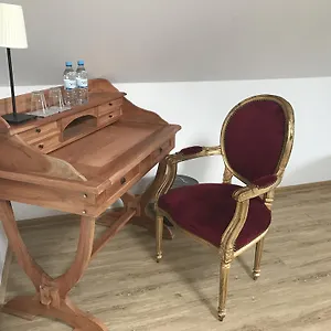 Hotel Heddernheimer Hof, Frankfurt nad Menem