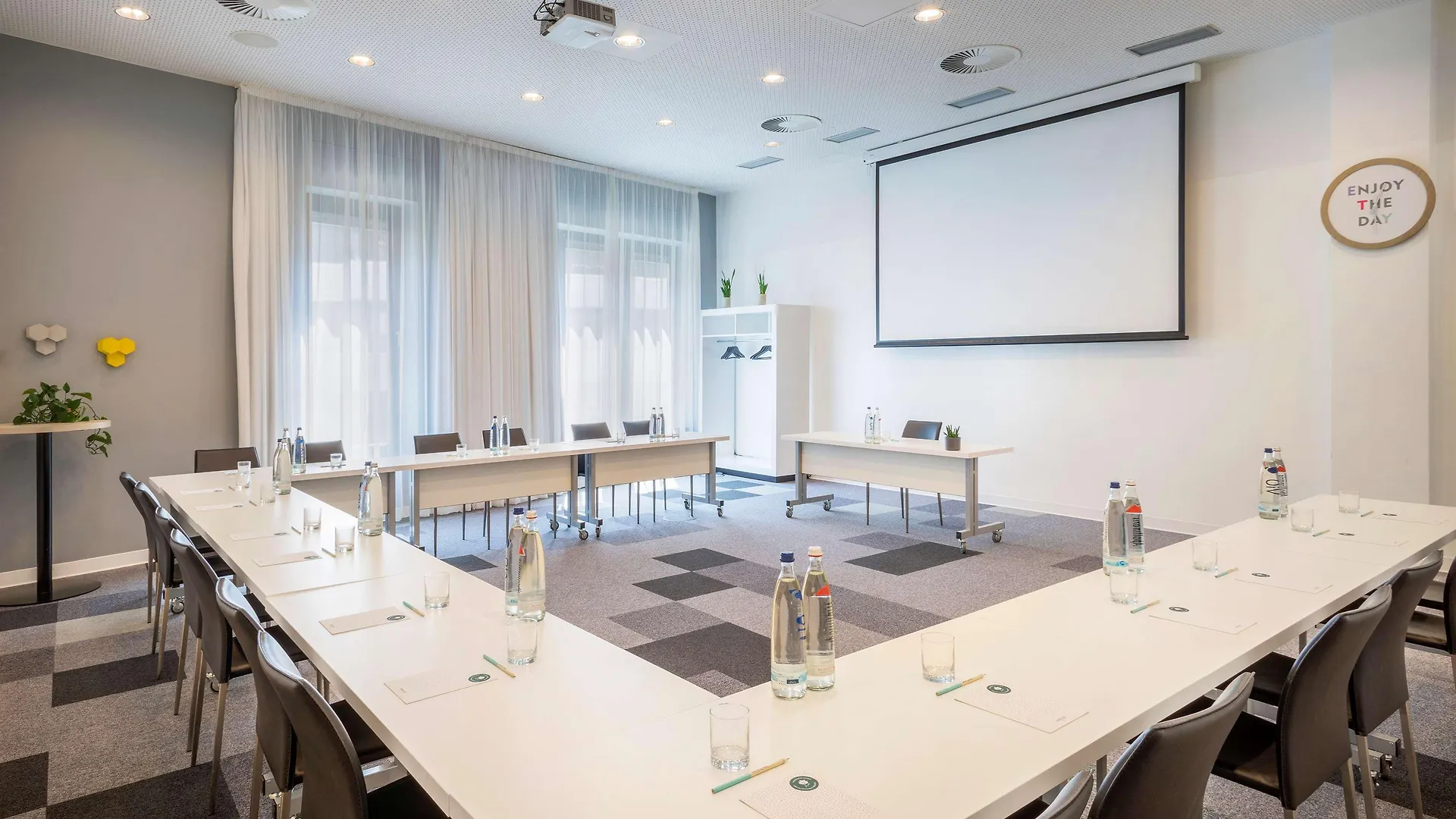 **** Hotel INNSiDE by Meliá Frankfurt Ostend Frankfurt am Main Deutschland