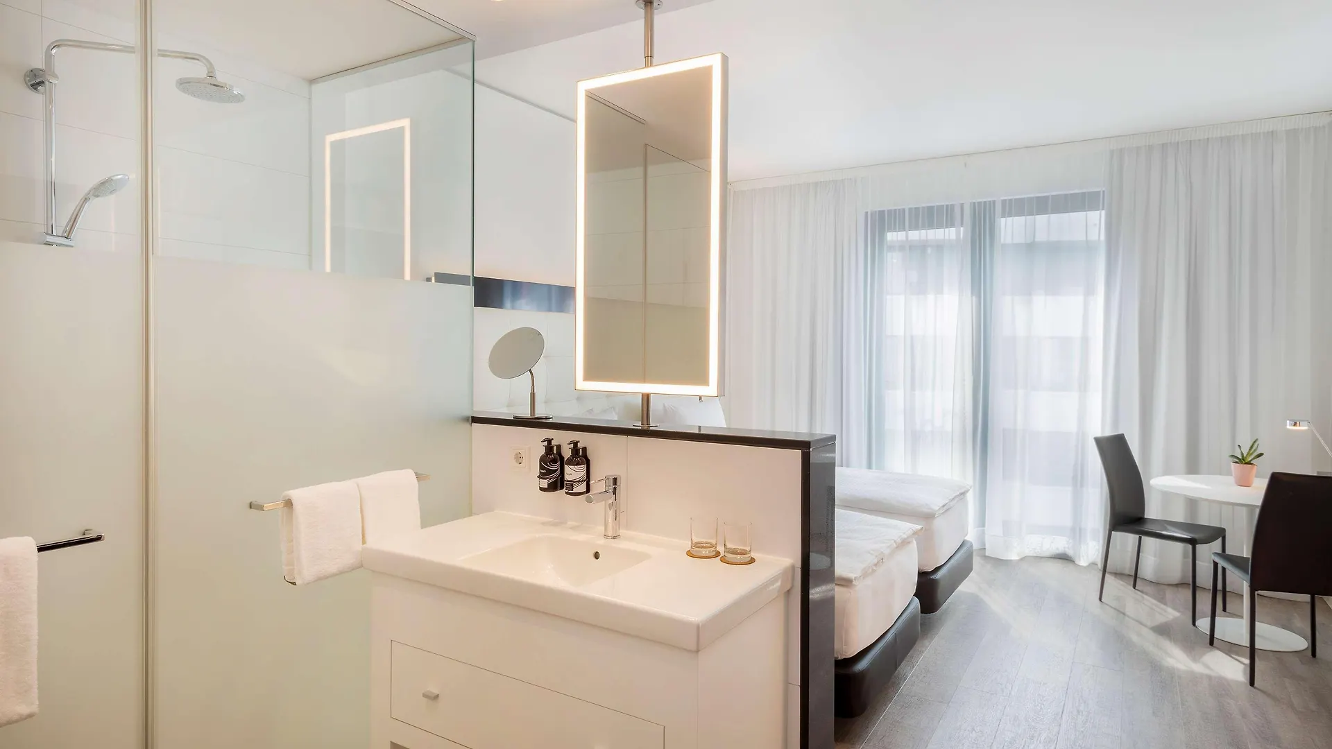 INNSiDE by Meliá Frankfurt Ostend Frankfurt am Main Hotel