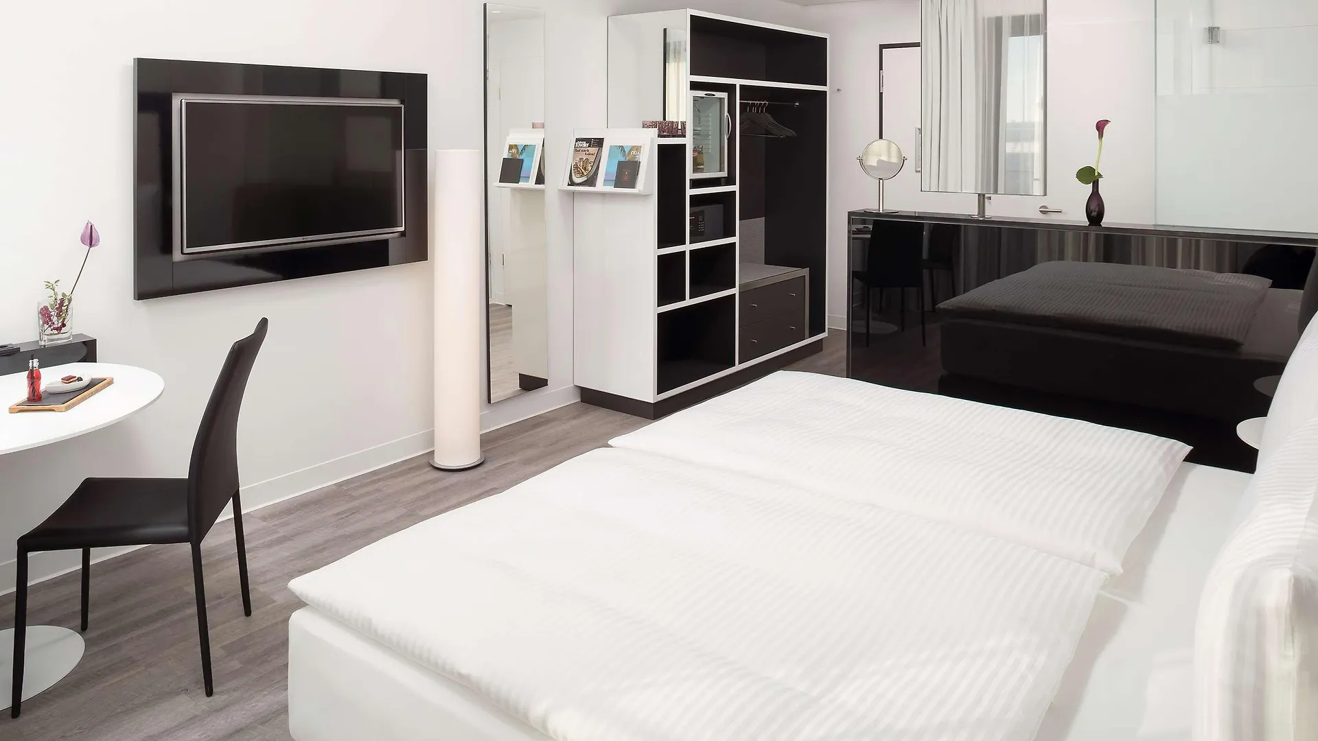 INNSiDE by Meliá Frankfurt Ostend Frankfurt am Main Deutschland