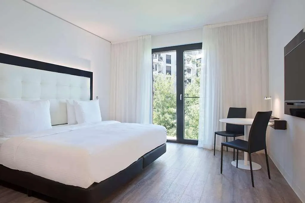 INNSiDE by Meliá Frankfurt Ostend Frankfurt am Main