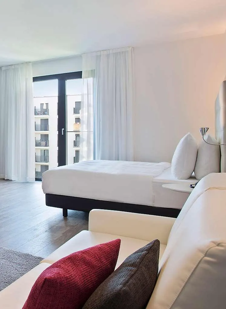 Innside By Melia Frankfurt Ostend Frankfurt am Main