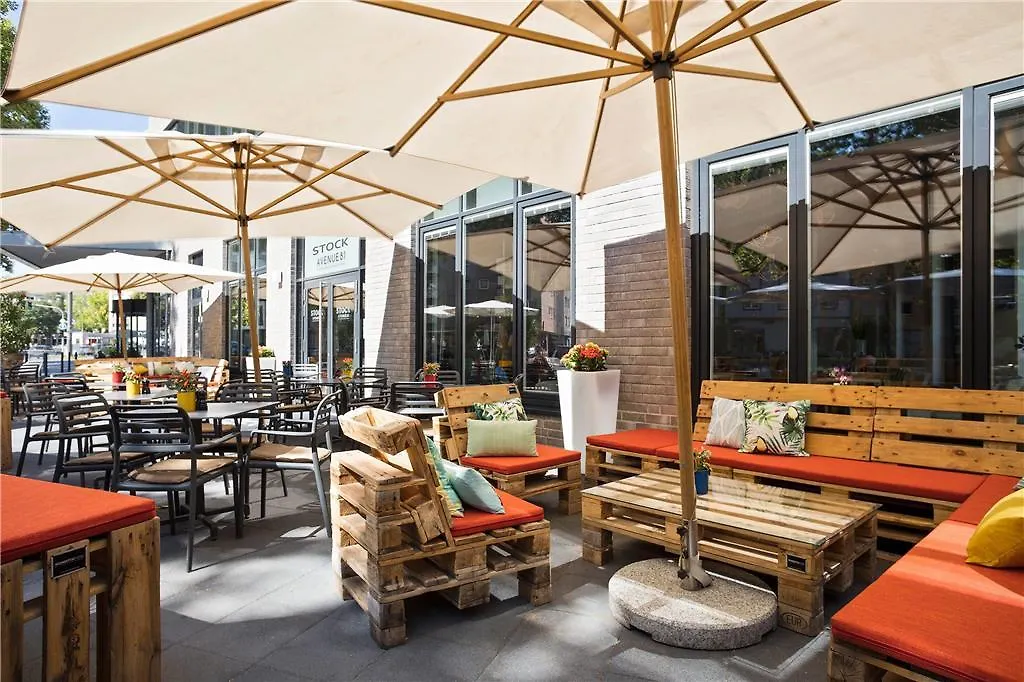 Hotel Innside By Melia Frankfurt Ostend Frankfurt am Main