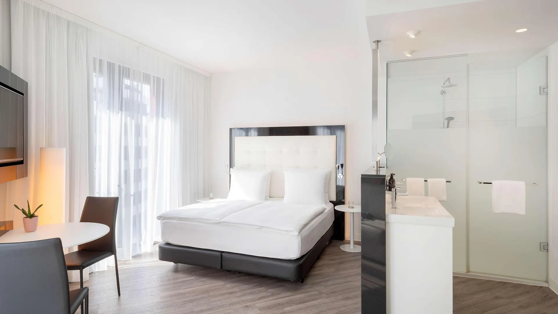 **** Hotel Innside By Melia Frankfurt Ostend Frankfurt am Main Germany