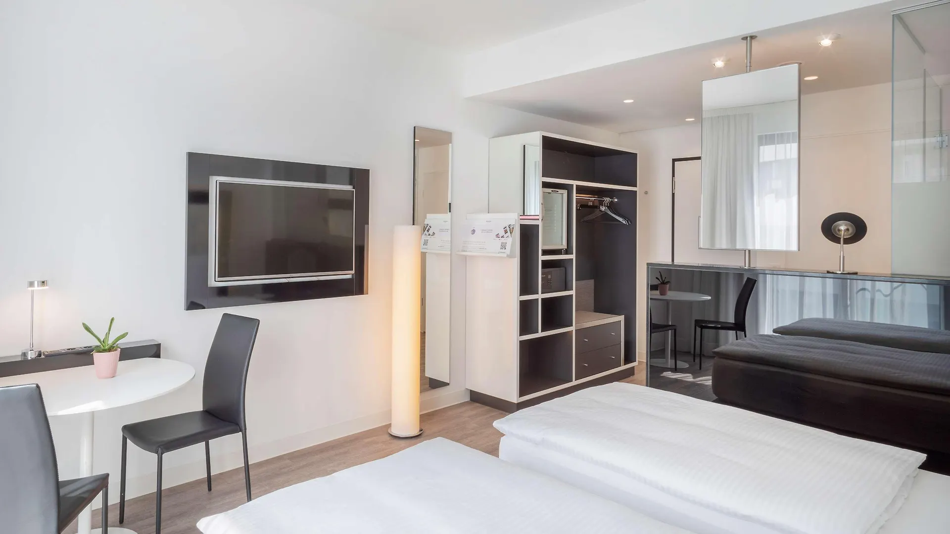 Hotel Innside By Melia Frankfurt Ostend Frankfurt am Main