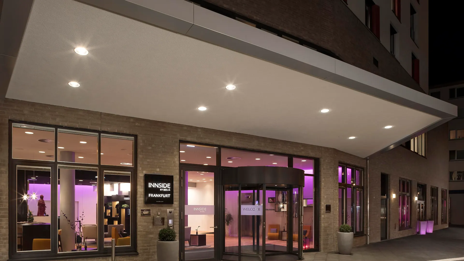 Hotel Innside By Melia Frankfurt Ostend Frankfurt am Main