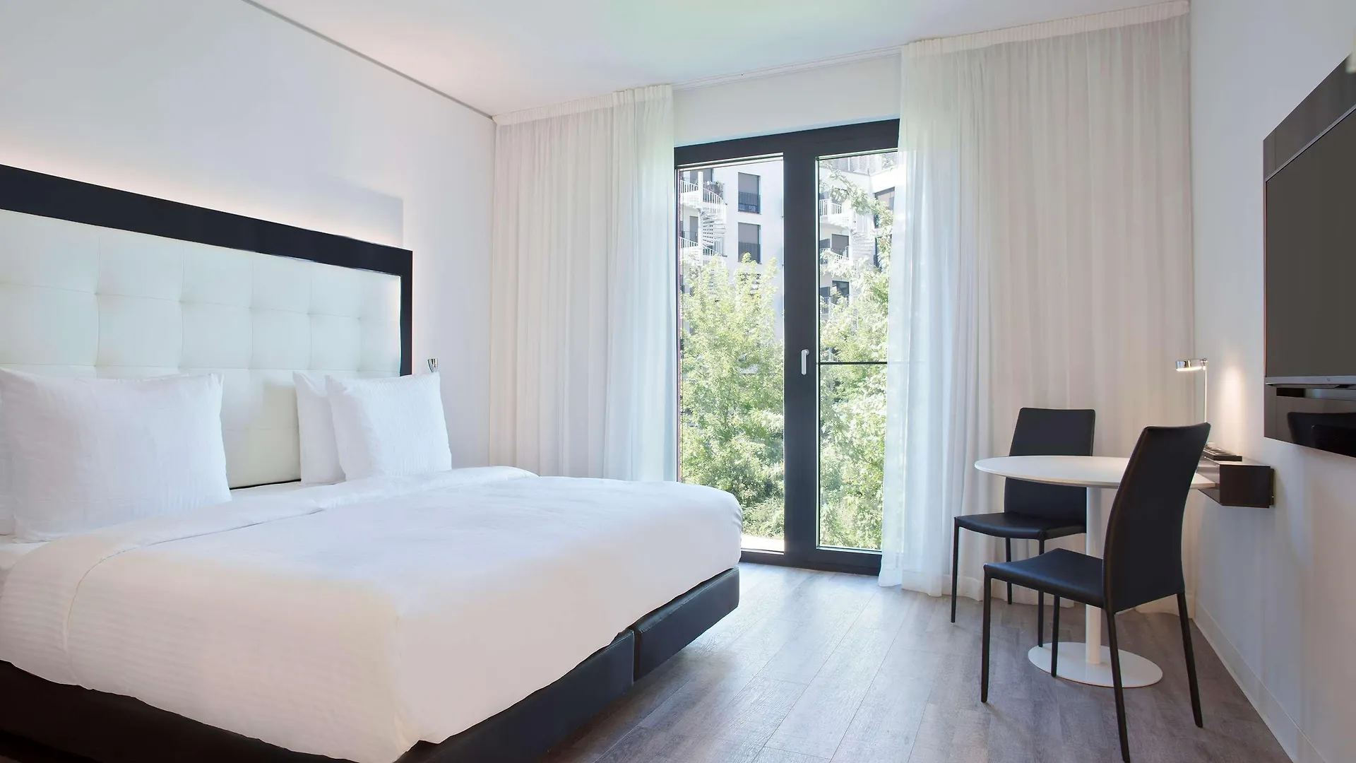 Innside By Melia Frankfurt Ostend Frankfurt nad Menem Hotel