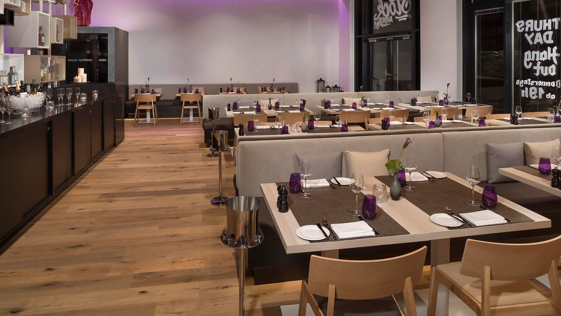 Innside By Melia Frankfurt Ostend Frankfurt am Main 4*,  Germany