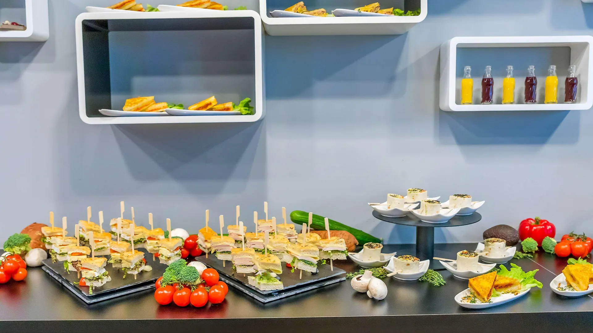 Hotel Innside By Melia Frankfurt Ostend Frankfurt am Main