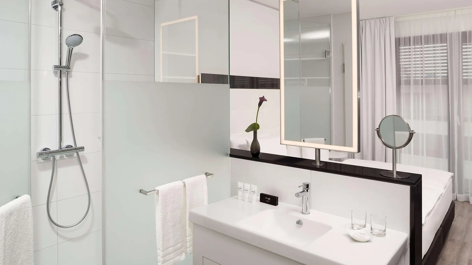 Hotel Innside By Melia Frankfurt Ostend Frankfurt am Main