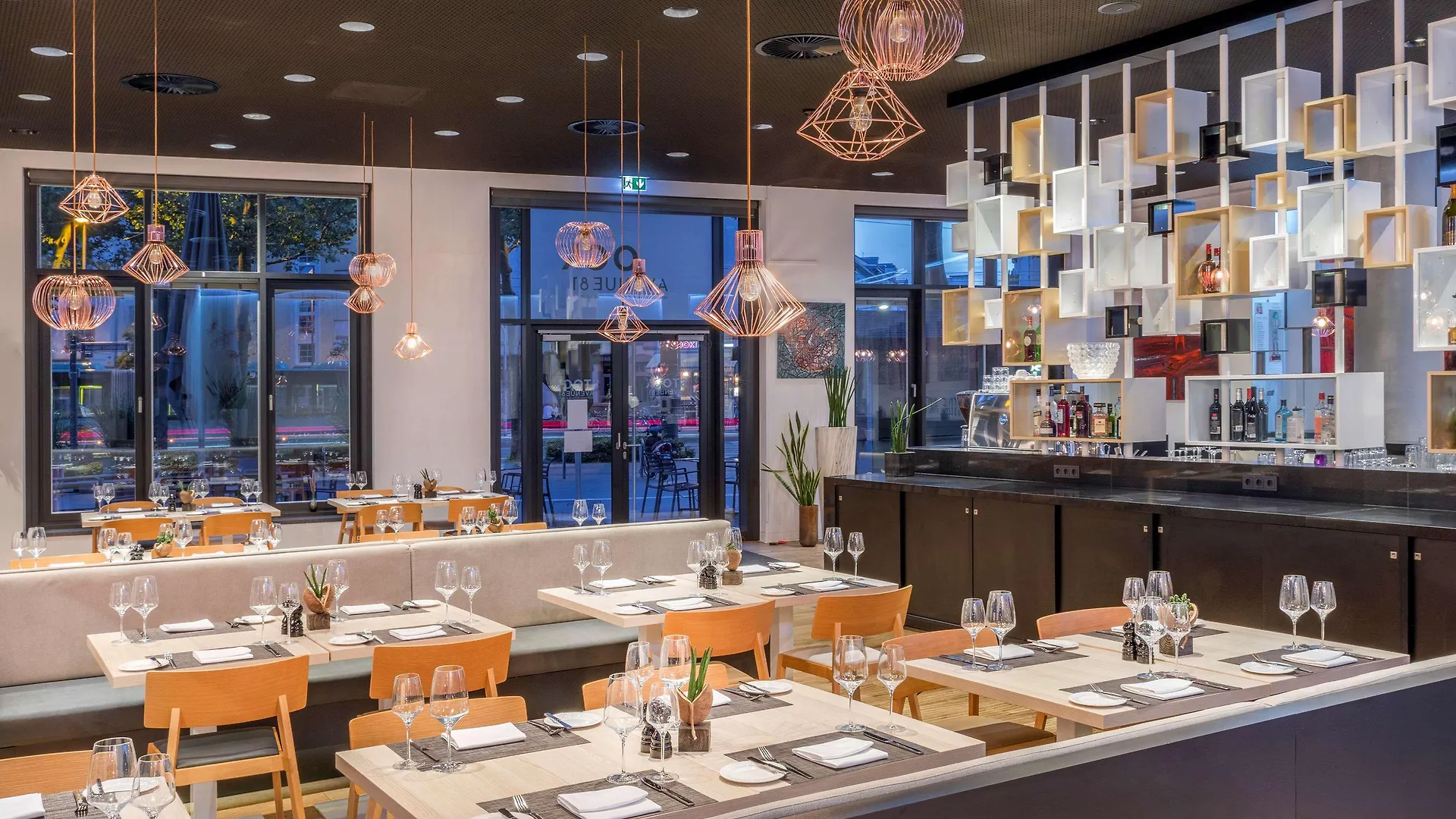 Innside By Melia Frankfurt Ostend Frankfurt am Main