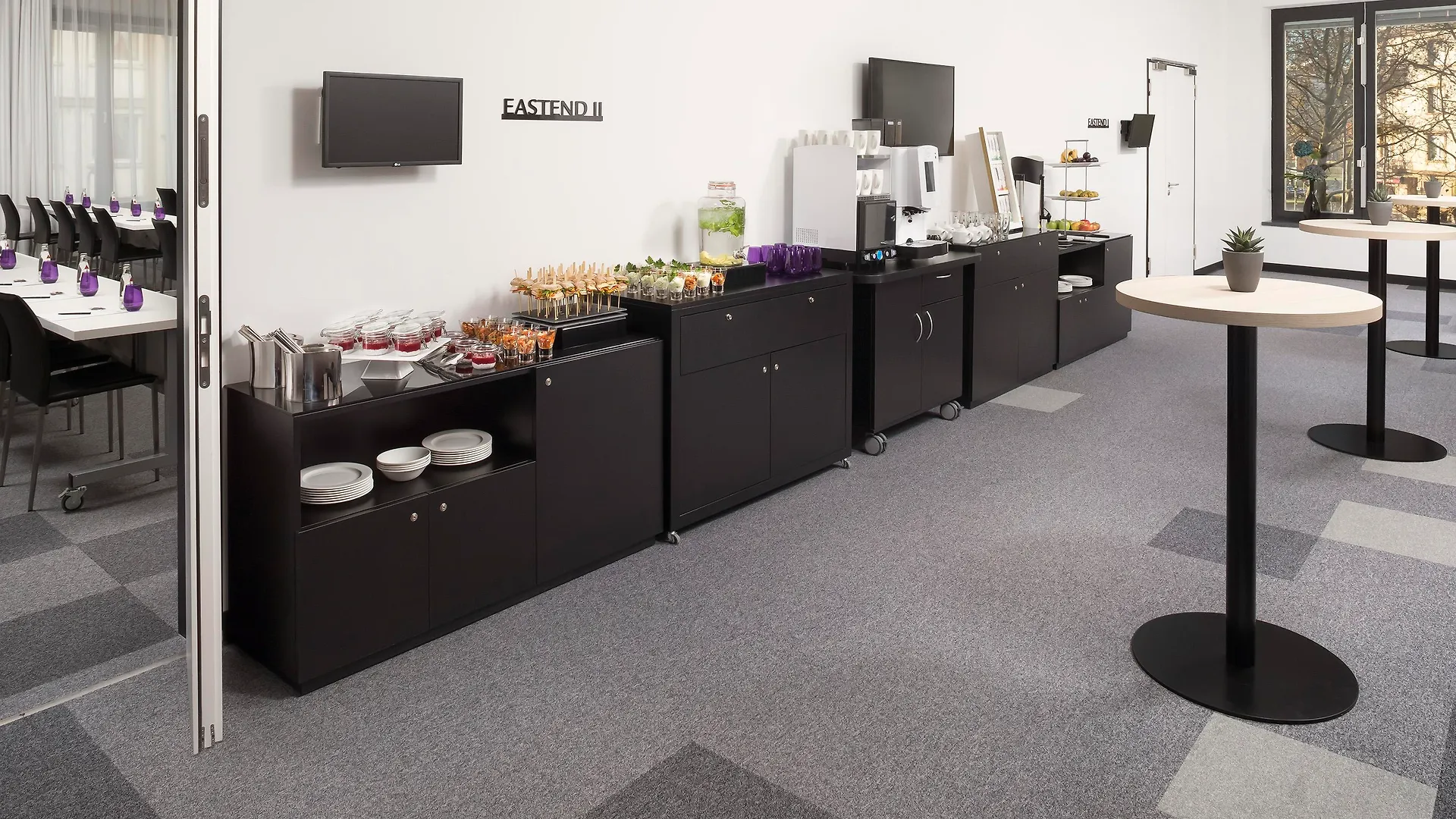 Innside By Melia Frankfurt Ostend Frankfurt am Main