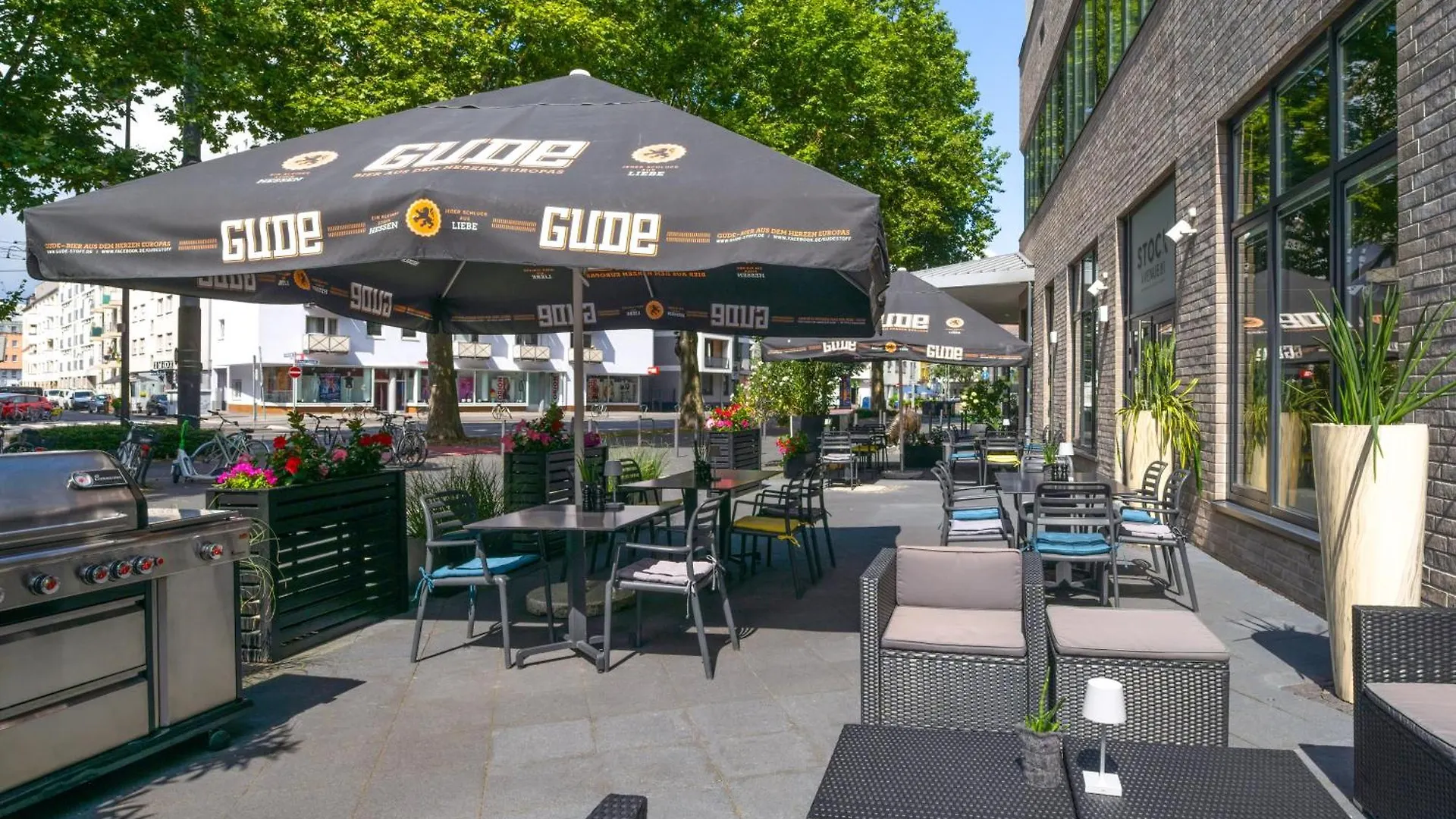 Innside By Melia Frankfurt Ostend Frankfurt am Main 4*,  Germany