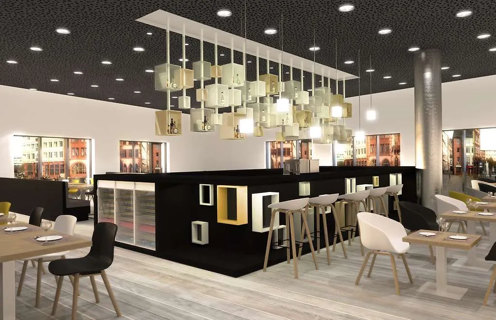 Innside By Melia Frankfurt Ostend Frankfurt am Main