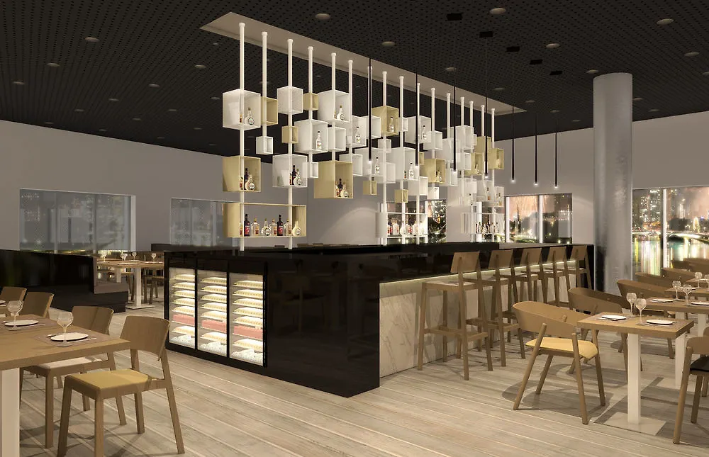 Innside By Melia Frankfurt Ostend Frankfurt am Main