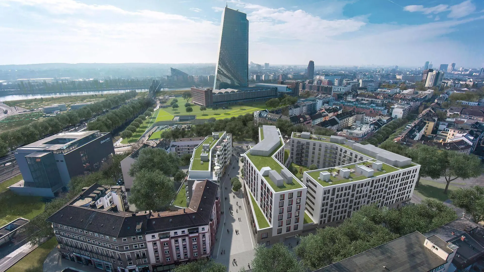 Innside By Melia Frankfurt Ostend Frankfurt am Main